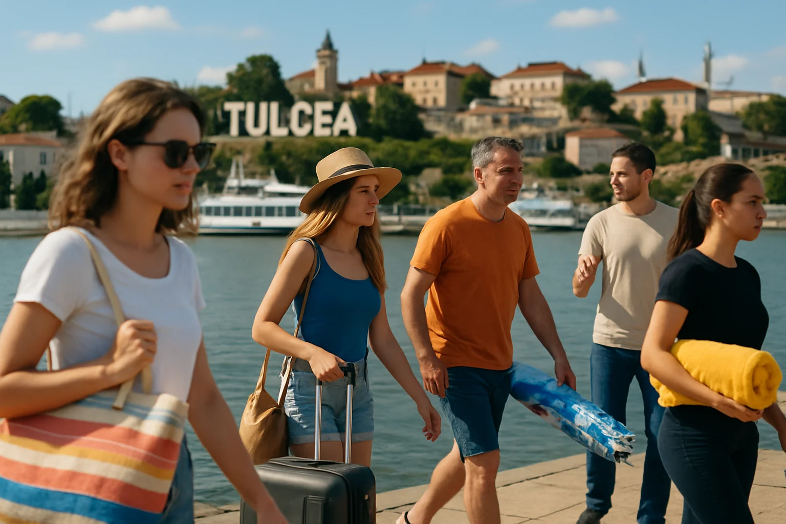 Pregătiri pentru sezonul estival în Tulcea: ce trebuie să știți în mai 2026