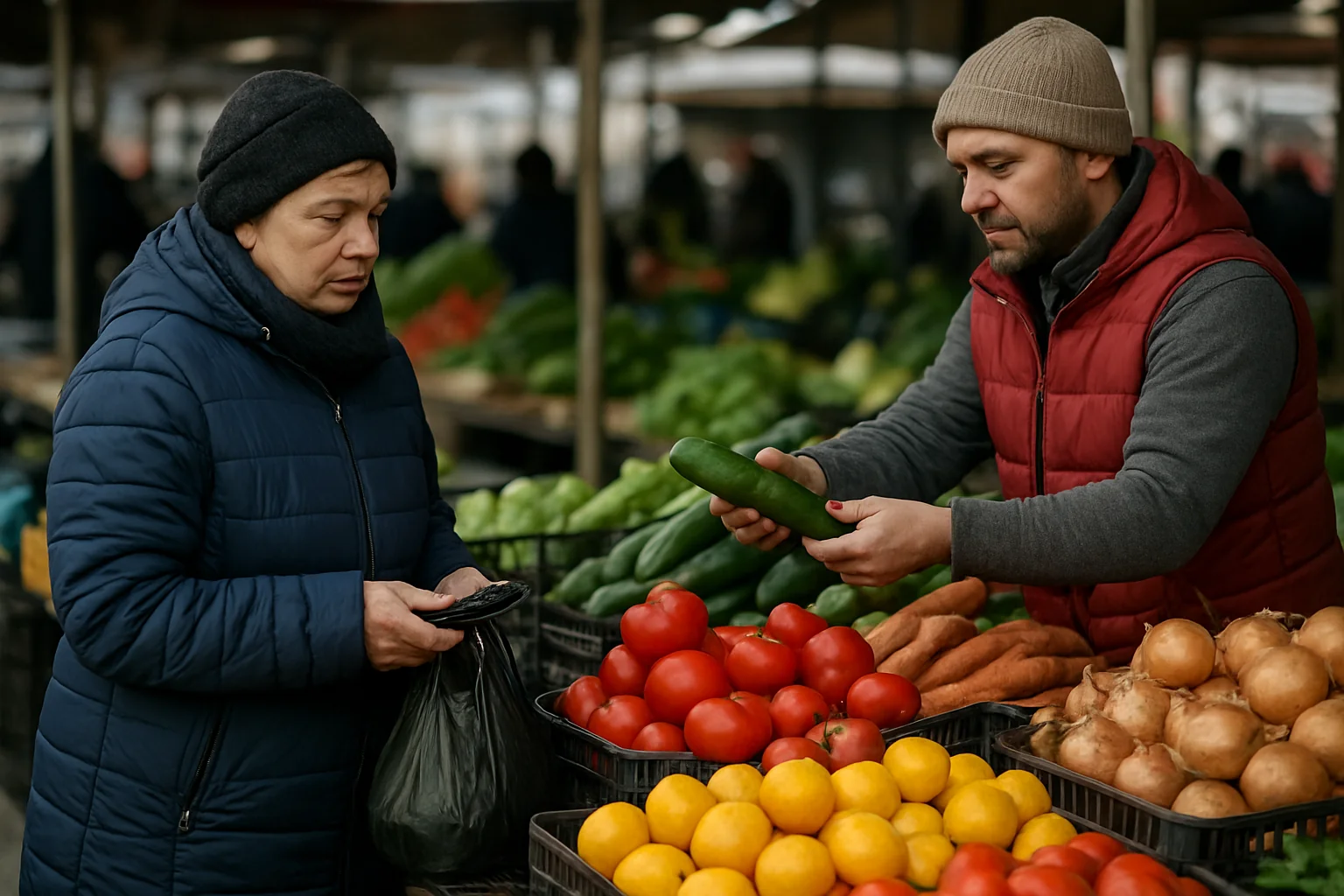 Prețurile zilei în România – 2026-03-22