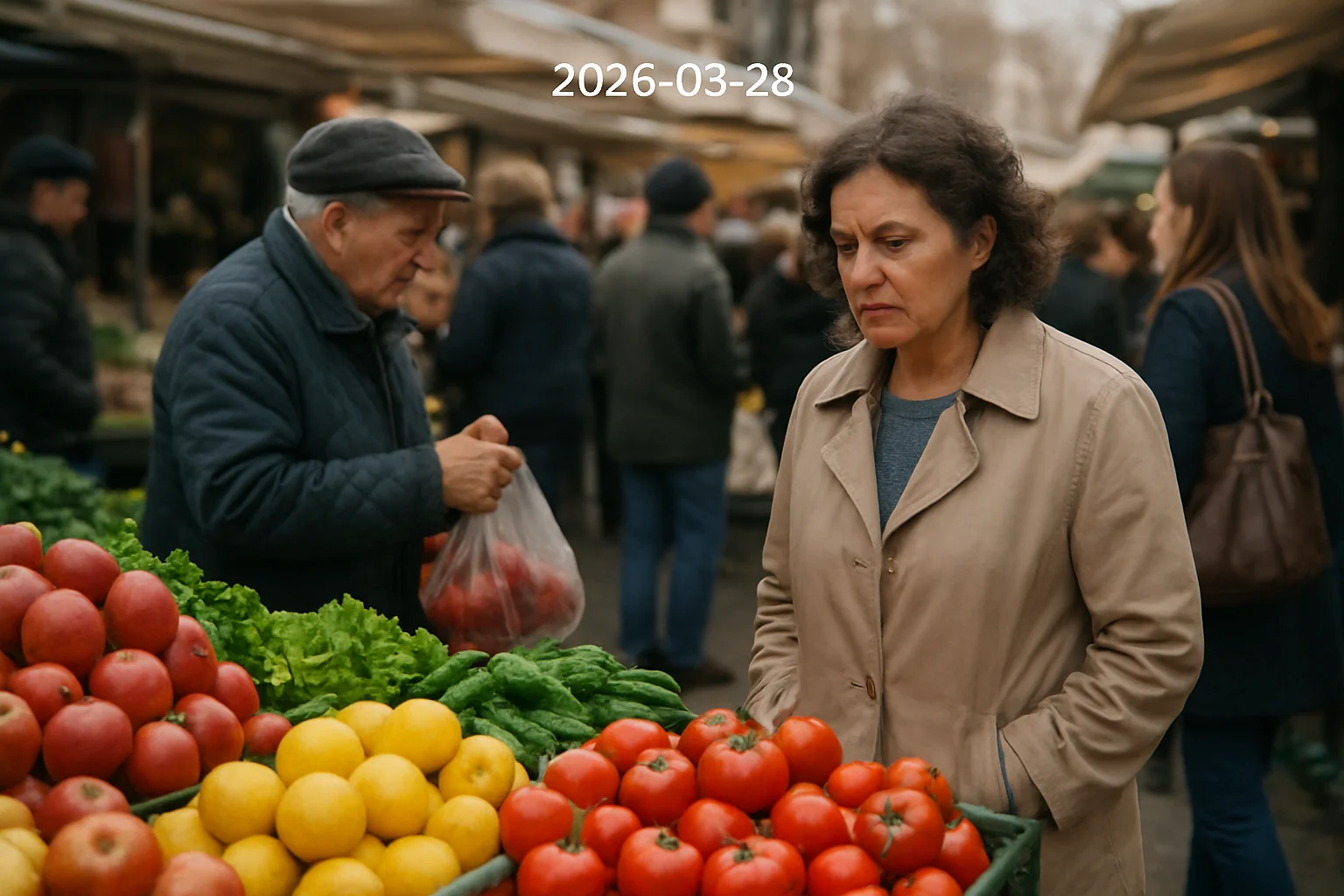 Prețurile zilei în România – 2026-03-28