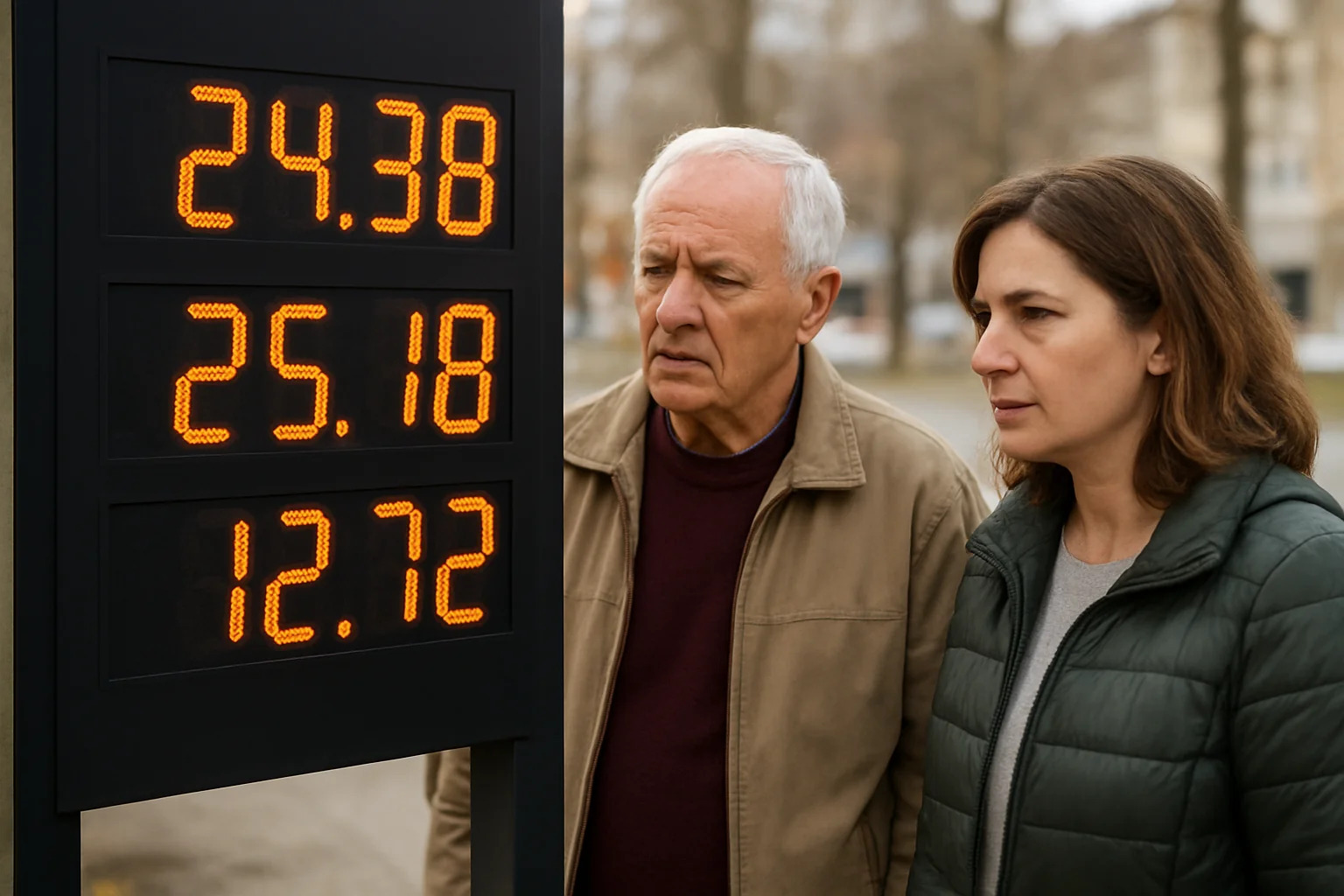 Prețurile zilei în România – 2026-03-31