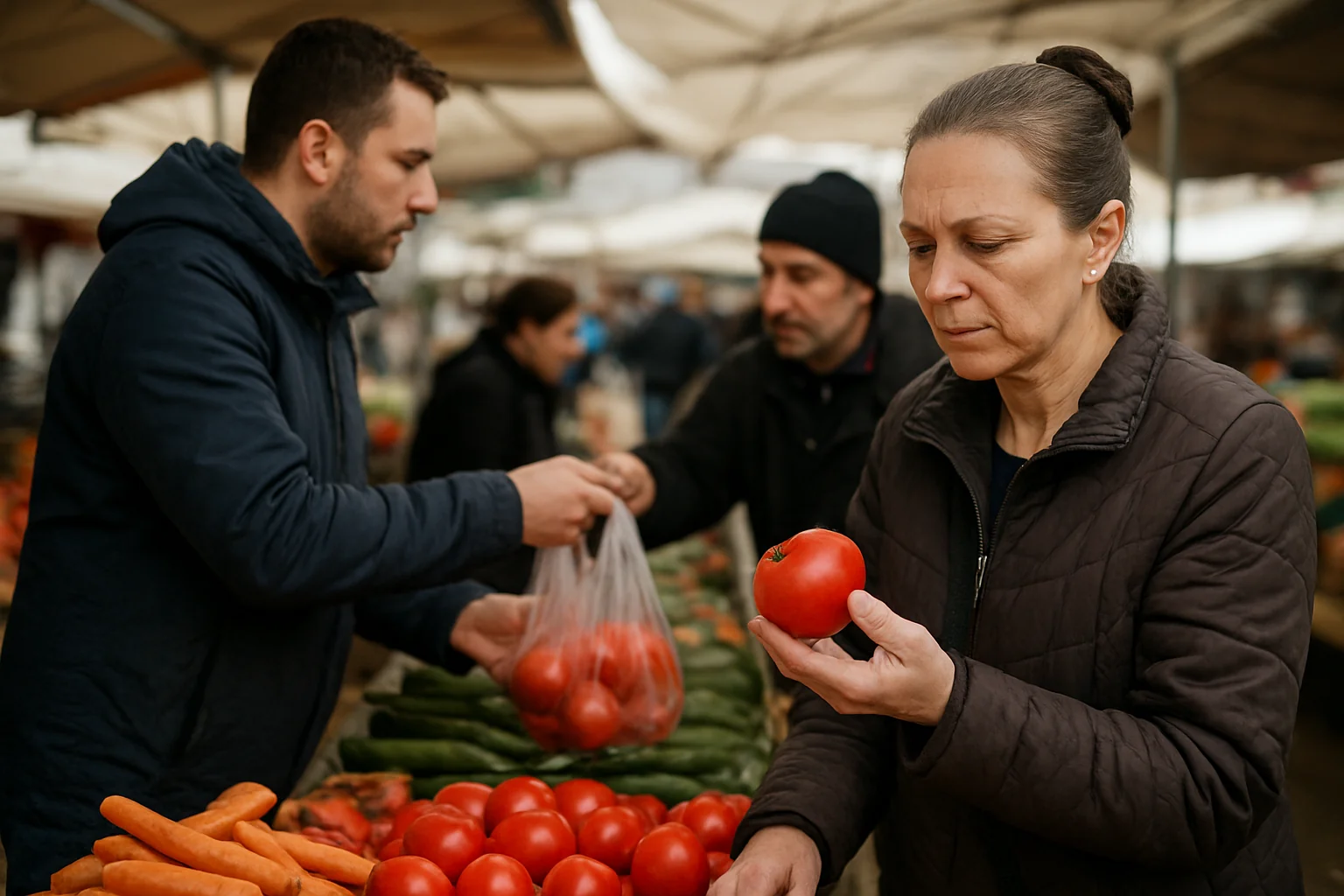 Prețurile zilei în România – 2026-04-04