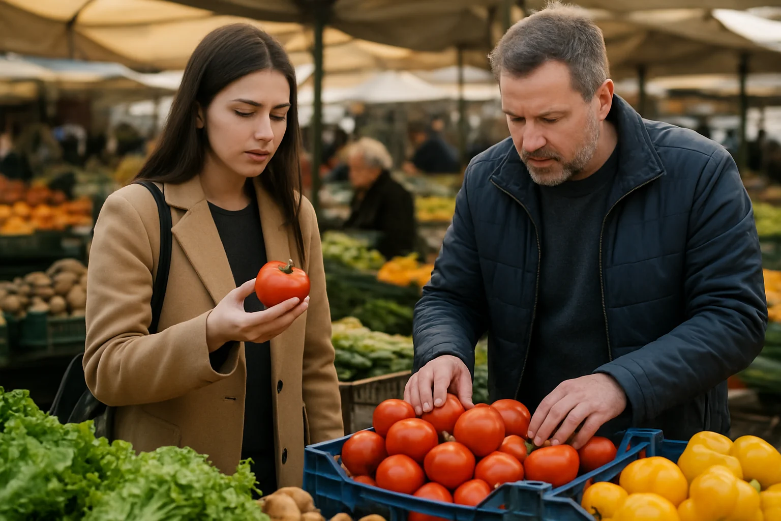Prețurile zilei în România – 2026-04-05