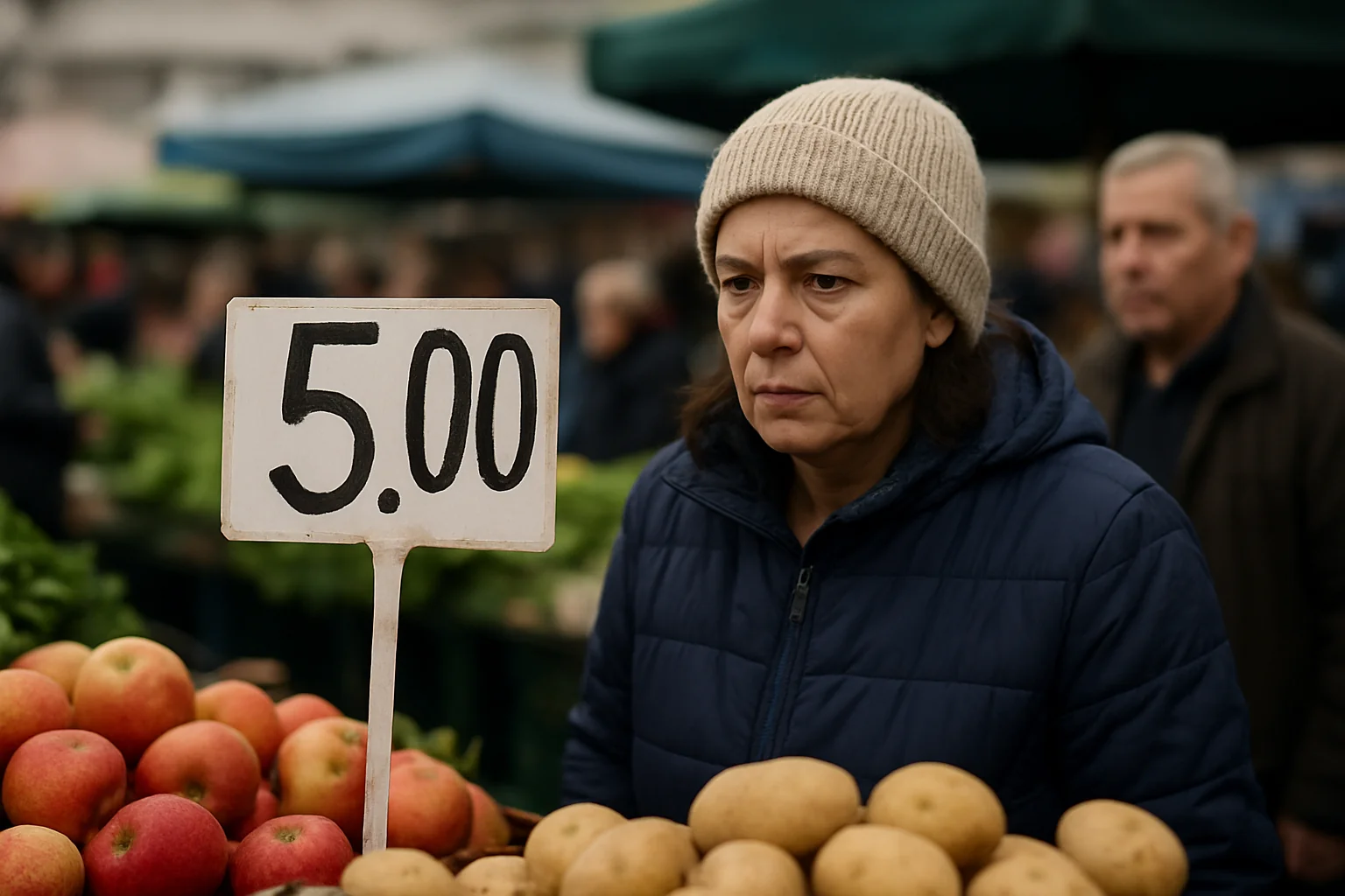 Prețurile zilei în România – 2026-04-08