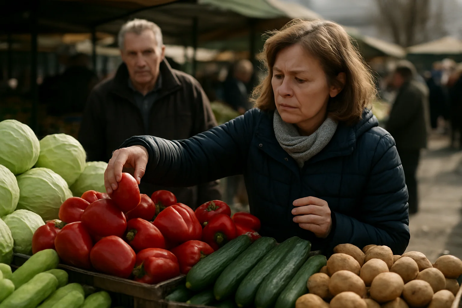 Prețurile zilei în România – 2026-04-14