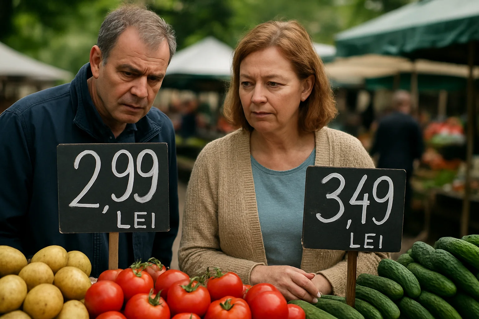 Prețurile zilei în România – 2026-05-17