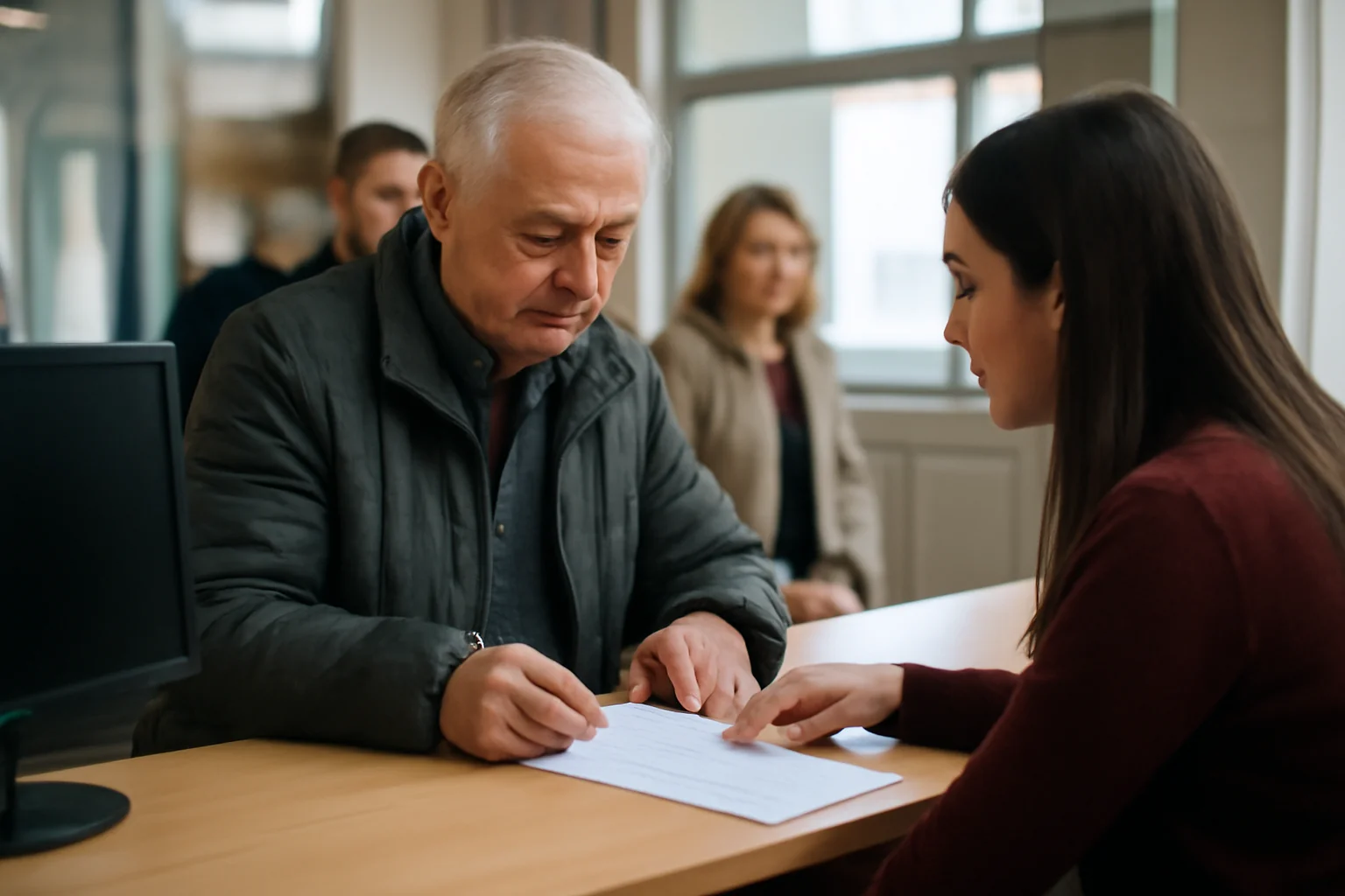 Prima cerere de bilet de tratament balnear în Tulcea pentru 2026, înainte de aprobarea bugetului