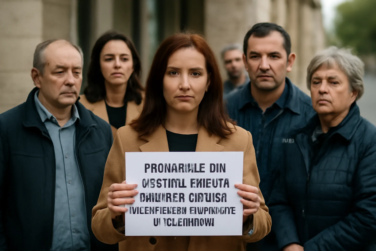 Primării din județul Tulcea anunță grevă și închiderea ghișeelor în 14 comune