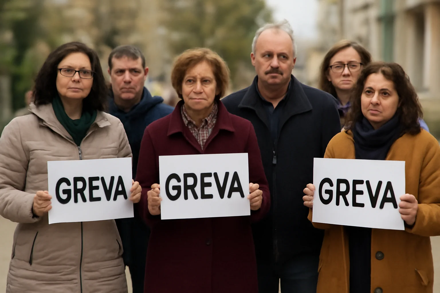 Profesori din Măcin, județul Tulcea, în grevă: Ministerul Educației transmite poziția oficială