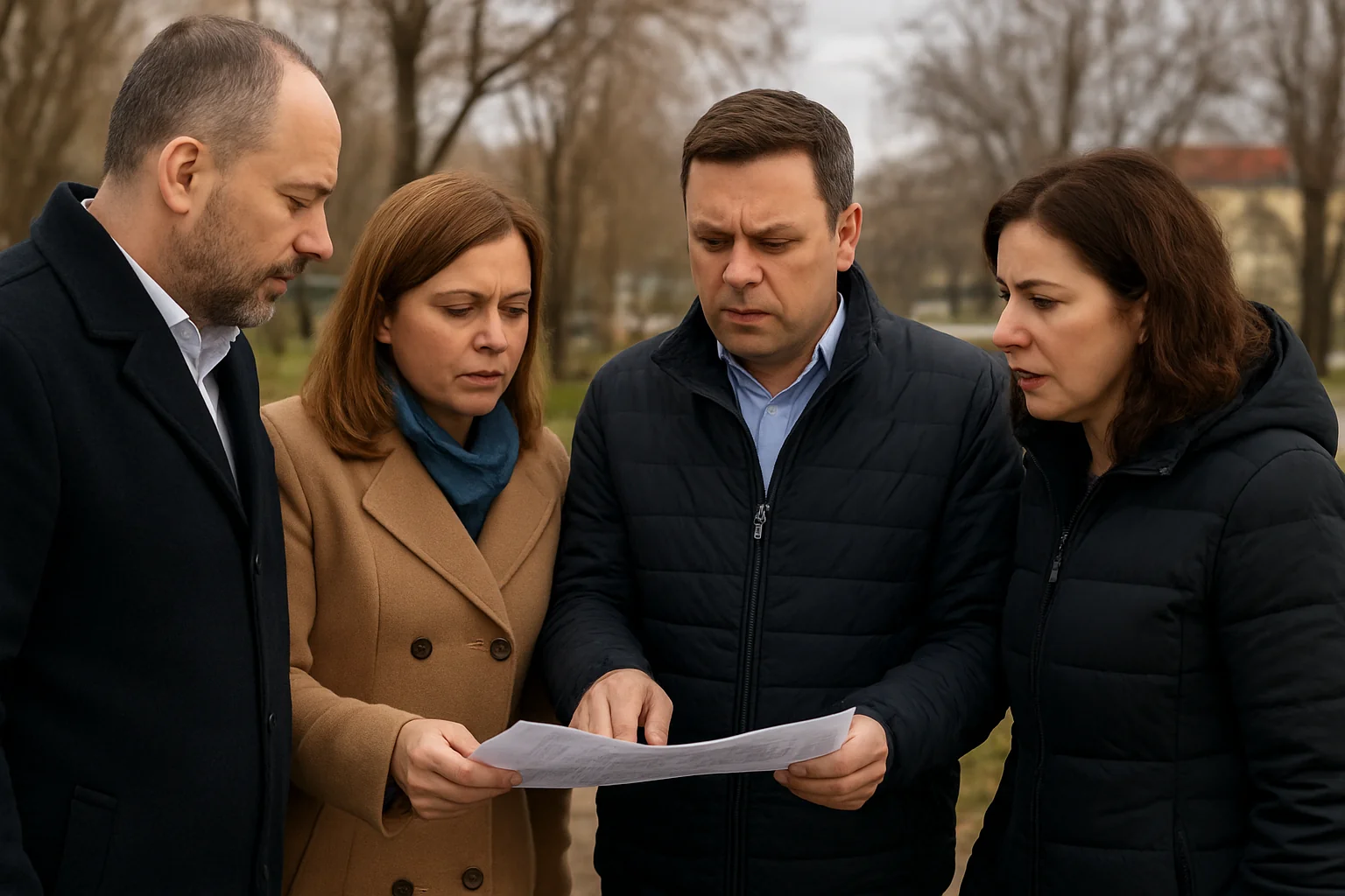 Proiecte locale în Tulcea în atenția administrației la început de primăvară