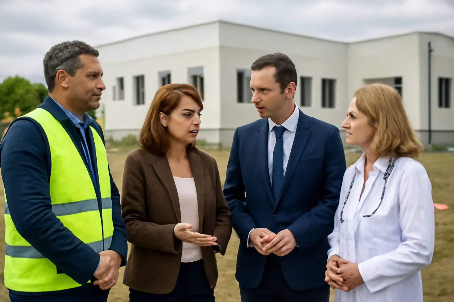 Proiectul CBC_AEGIS aduce investiții în infrastructură și dotări medicale moderne la Tulcea