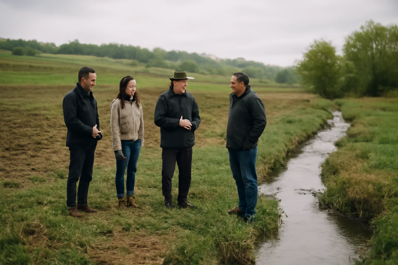 Reconstrucția ecologică a Carasuhat, declarată prioritate pentru 2026 de ARBDD la Tulcea