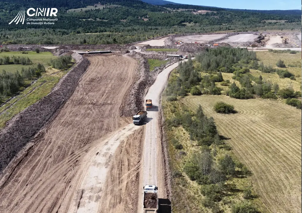 RO-Alert în nordul Tulcei după detectare aeriană lângă Galați