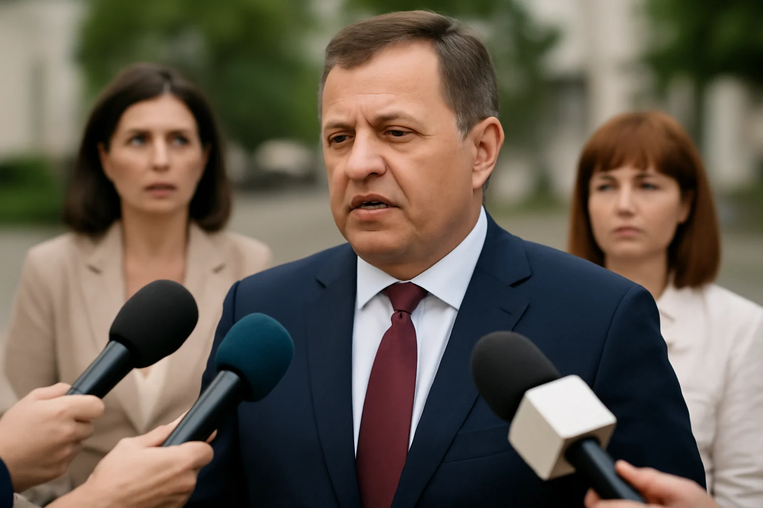 Senatorul Ionel Carp cere intervenții rapide pentru protejarea statutului și a drepturilor salariale ale asistenților medicali comunitari