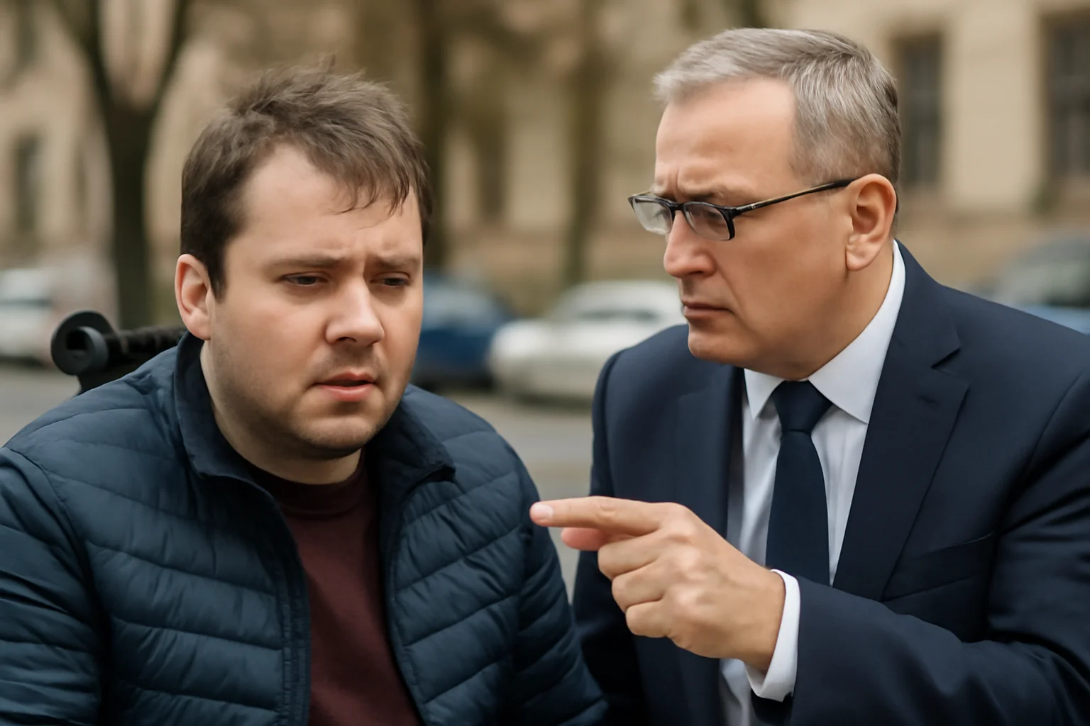 Senatorul Ionel Carp solicită explicații ministrului Florin Manole privind procedurile abuzive de reevaluare a persoanelor cu dizabilități
