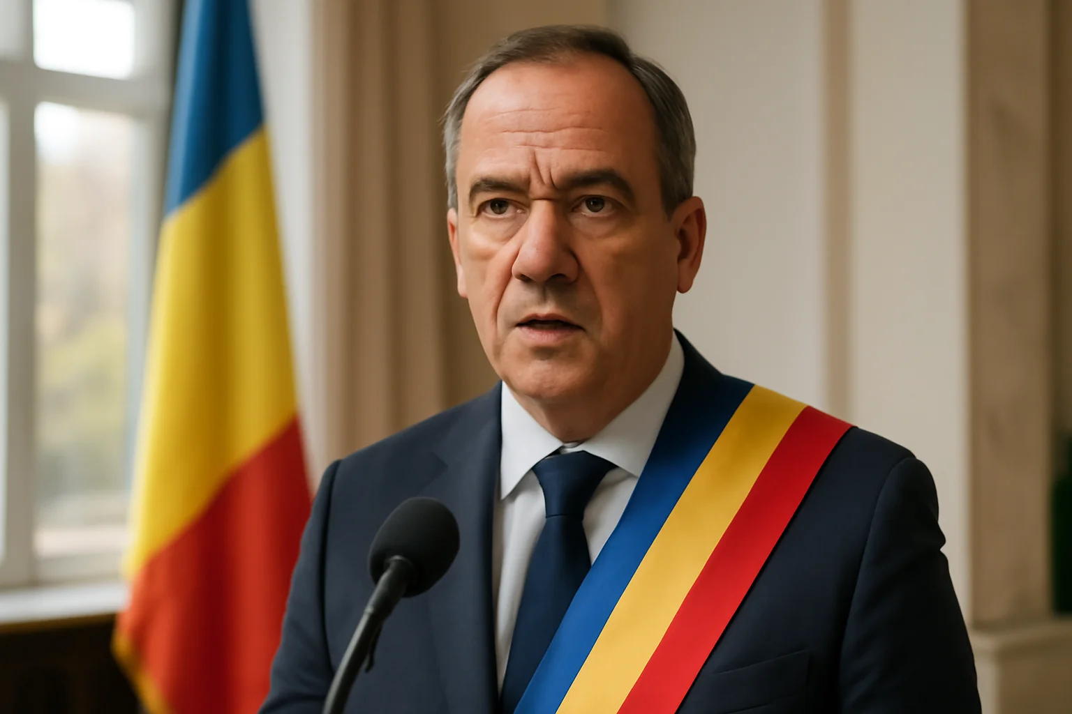 Senatorul Ionel Carp transmite un mesaj special de Ziua Națională a României către românii din țară și diaspora