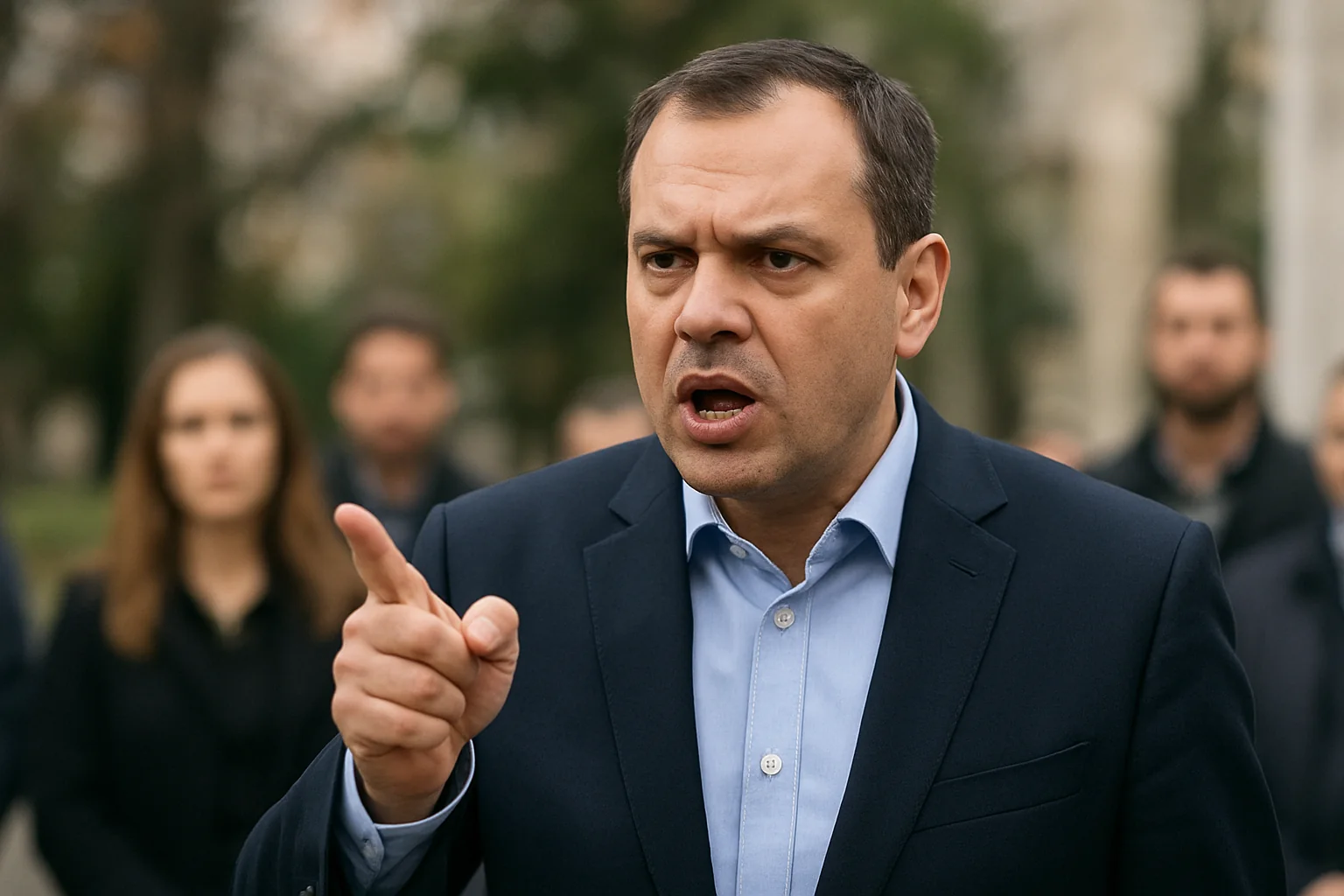 Sergiu Constantinescu atacă vehement conducerea Inspectoratului Școlar