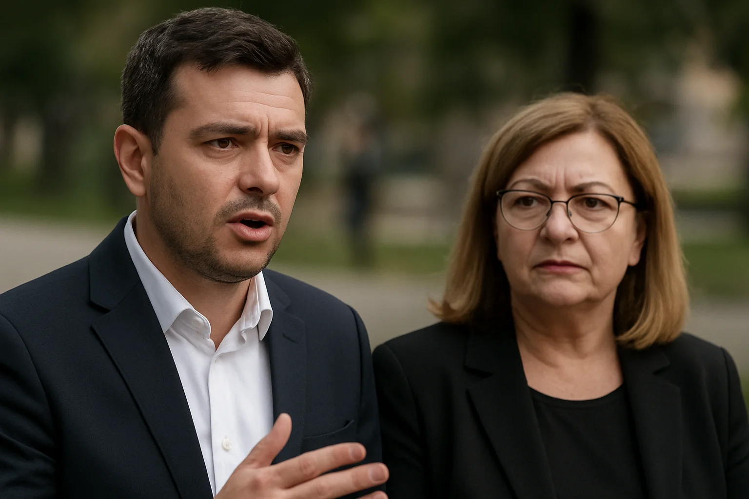 Sergiu Constantinescu solicită din nou demisia șefei școlilor din Tulcea