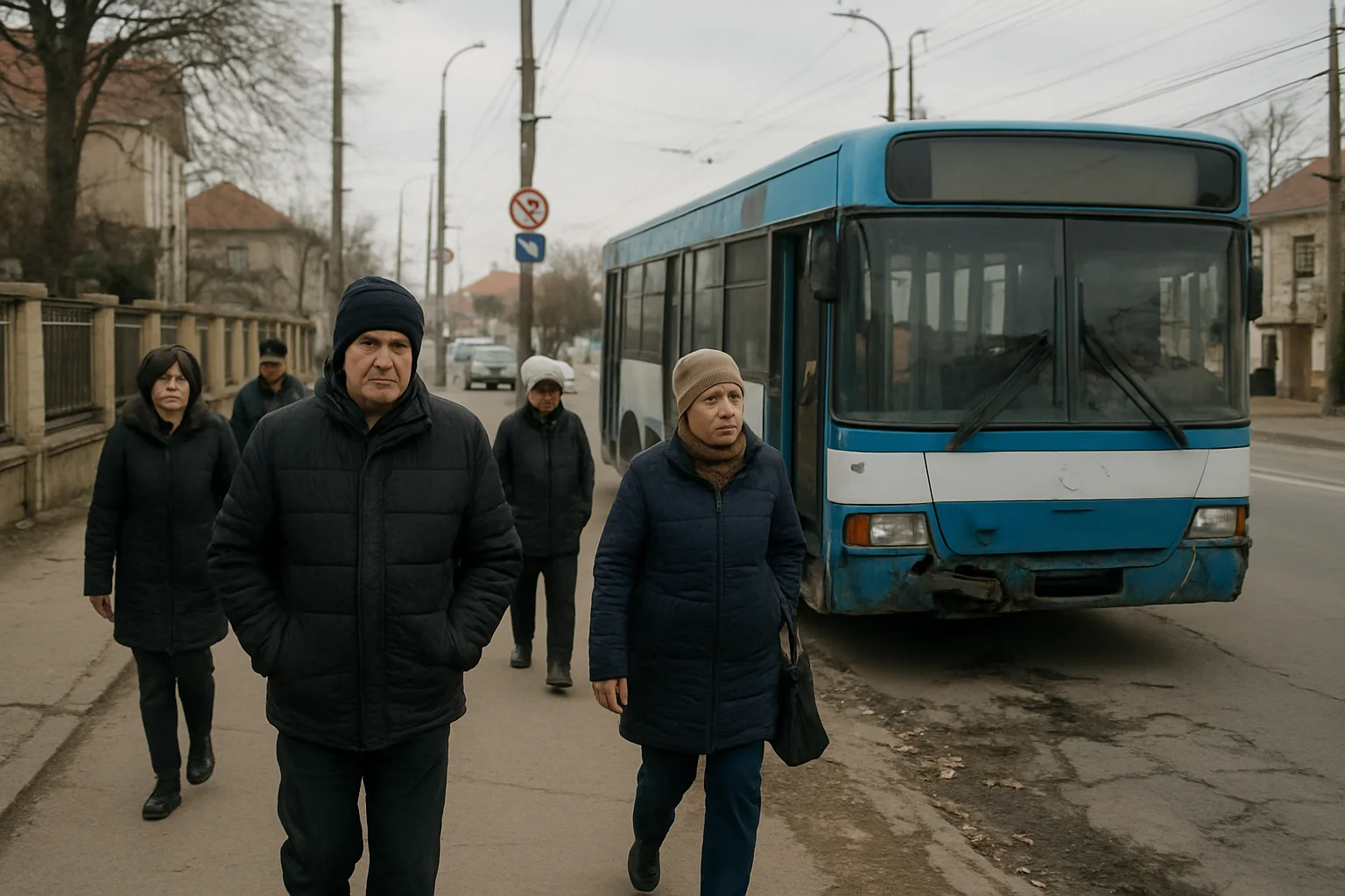 Situația actuală a infrastructurii și serviciilor publice în Tulcea – Martie 2026