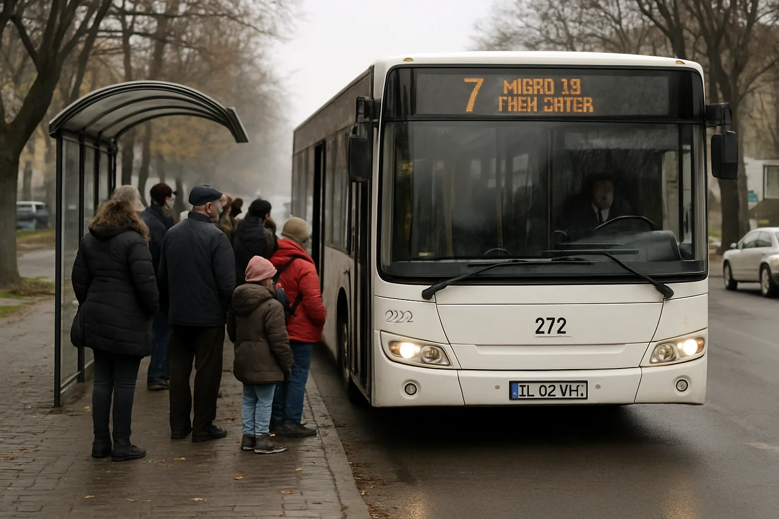 Situația actuală a transportului în Tulcea: progrese și provocări