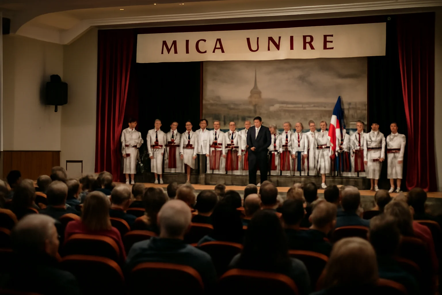 Spectacol dedicat Micii Uniri anunțat la Teatrul „Jean Bart” din Tulcea pentru 24 ianuarie