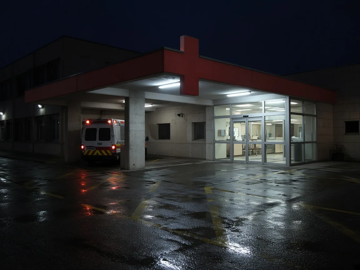 Spital urgențe Tulcea