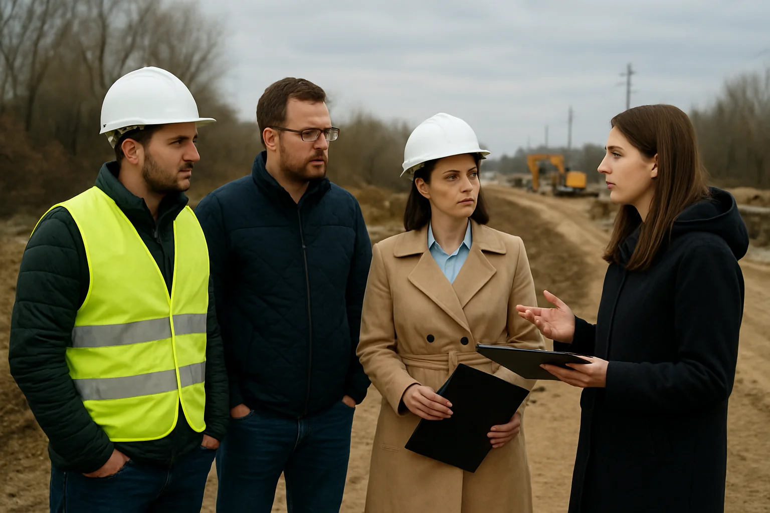 Stadiul proiectelor de infrastructură din Tulcea la începutul primăverii 2026