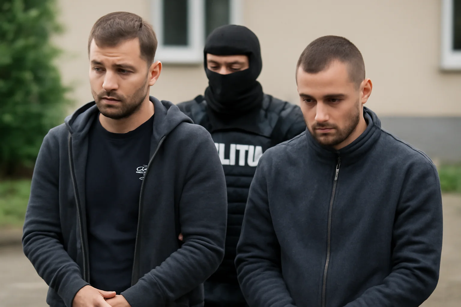 Suspecții în cazul uciderii copilului de 3 ani din Tulcea, arestați preventiv de Tribunalul Tulcea