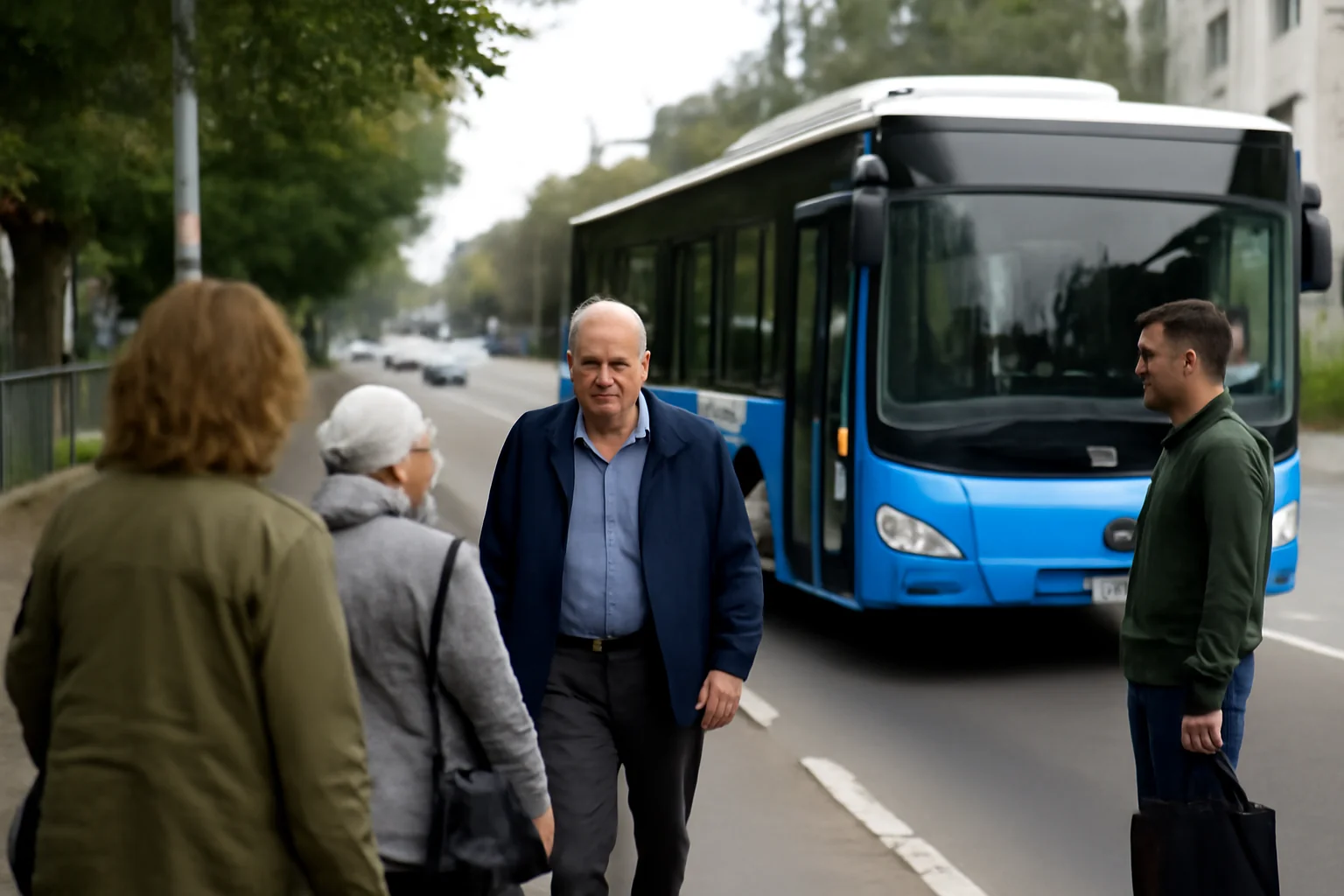 Traseul 3 Revine pe Strada Mahmudiei – Vezi Detalii și Program