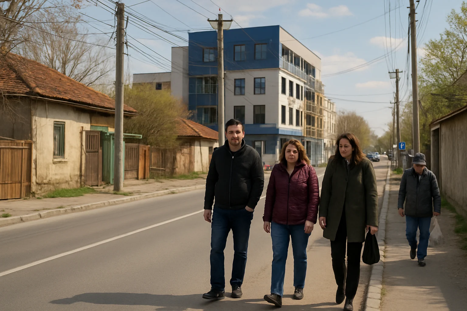 Tulcea, 2026-03-26: Stadiul infrastructurii publice și recomandări pentru cetățeni