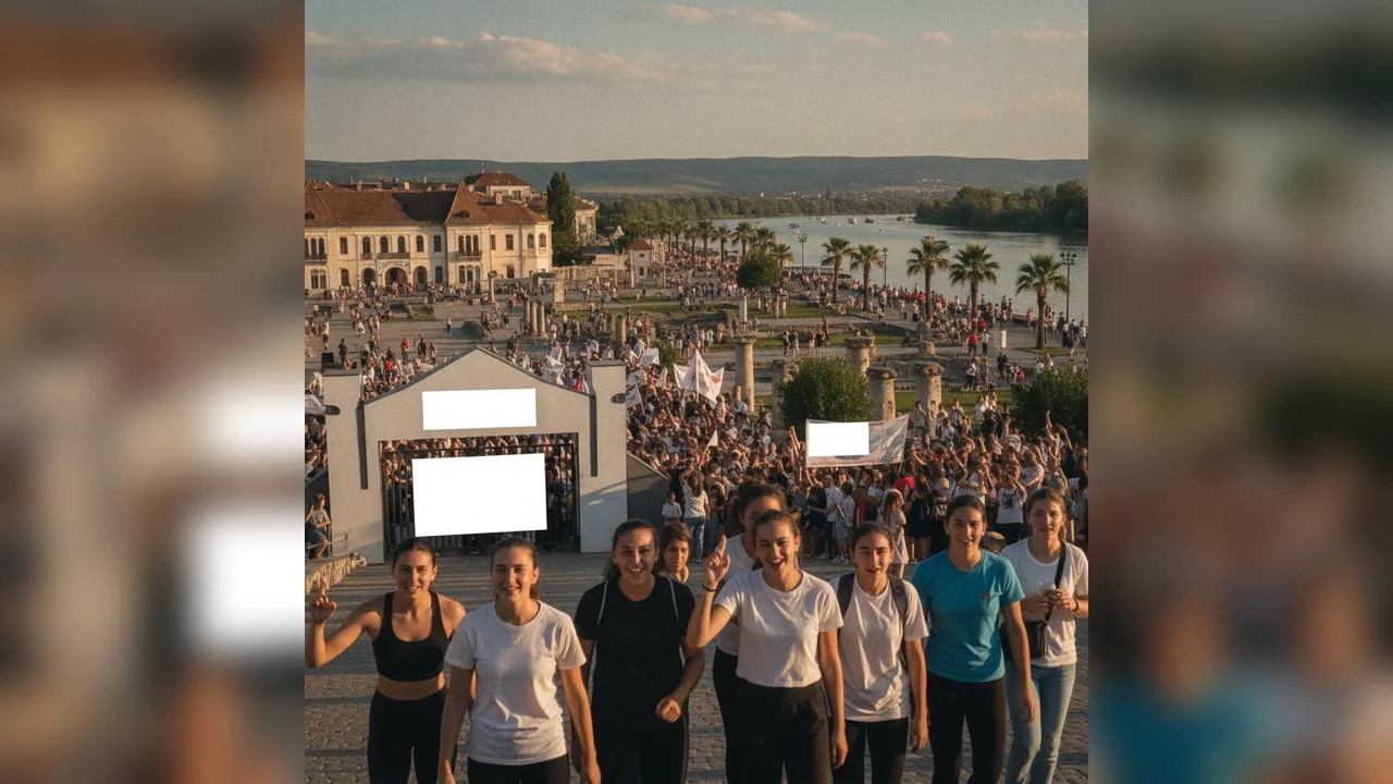 Tulcea găzduiește EuroBasket U18 Feminin 2026, Divizia B