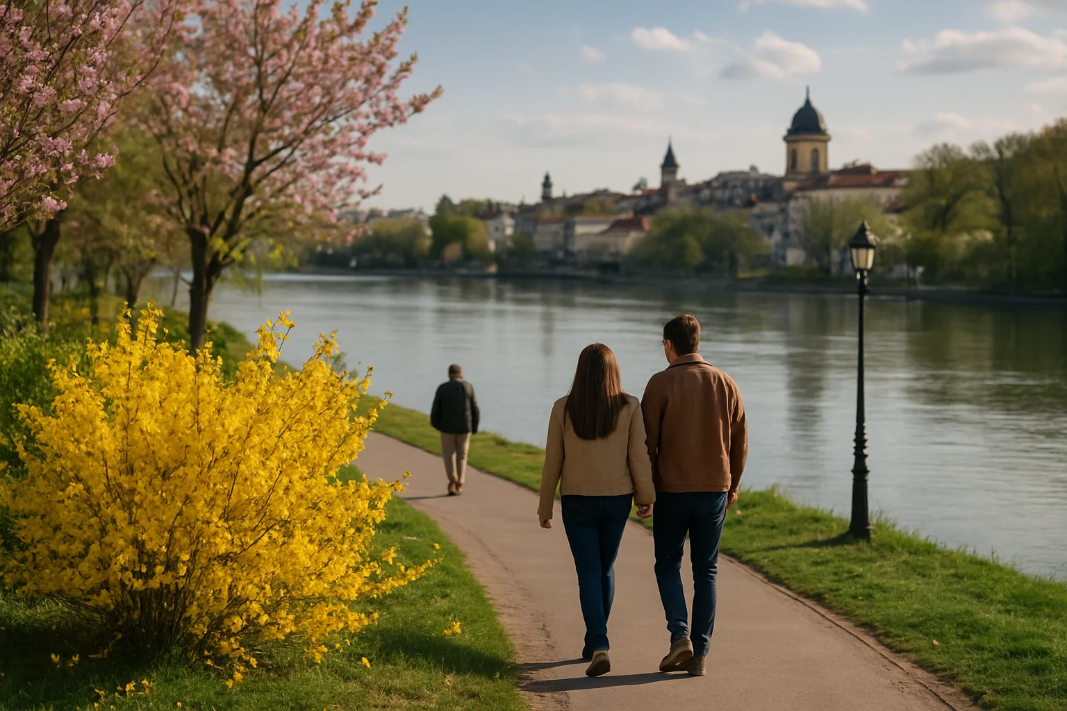 Tulcea în primăvara anului 2026: perspective și recomandări locale