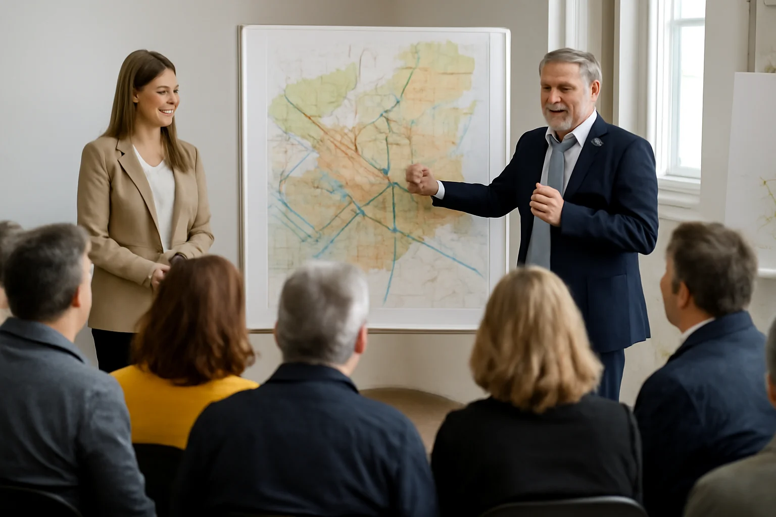 Tulcea lansează consultare online pentru actualizarea Planului de Mobilitate Urbană Durabilă
