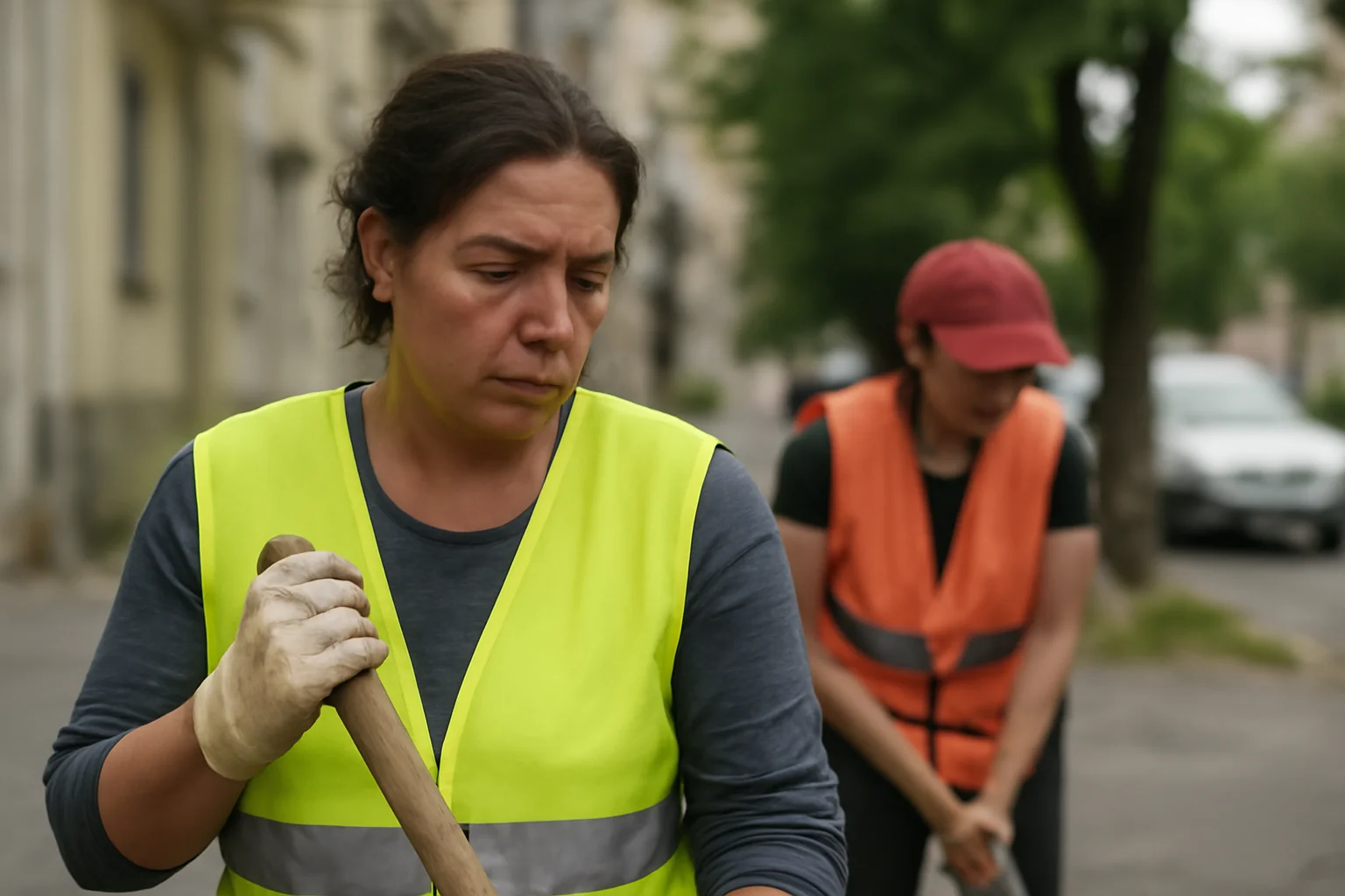 Tulcea: majoritatea persoanelor depistate muncind „la negru” sunt femei, arată analiza ITM