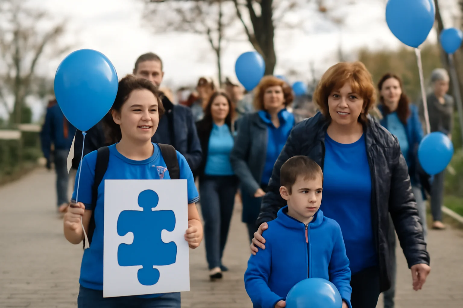 Tulcea marchează Ziua Internațională de Conștientizare a Autismului