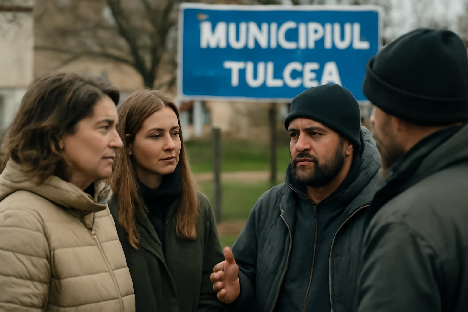 Tulcea, parte dintr-un proiect european pentru sprijinirea persoanelor fără adăpost în nopțile geroase