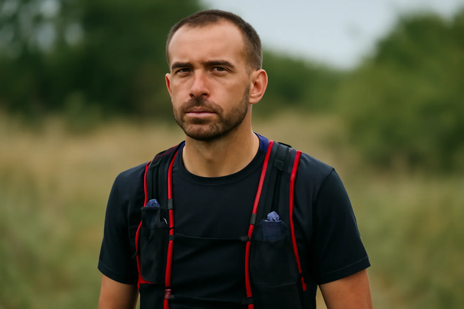 Ultramaratonistul tulcean Sorin Andrici va reprezenta România la Backyard Ultra Cipru