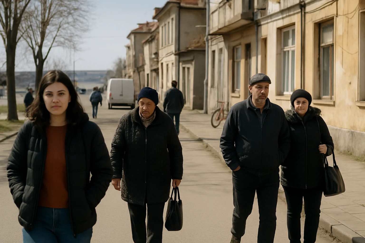 Viața cotidiană în Tulcea – 3 aprilie 2026