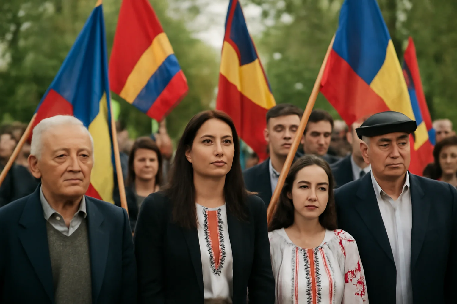 Ziua Națională a Armânilor sărbătorită pe 23 Mai